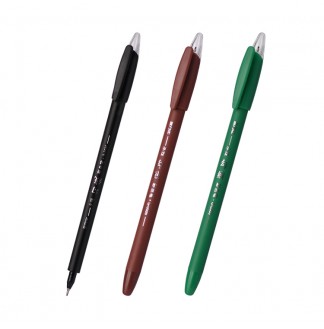 精细笔头0.4mm细划12色勾线笔
