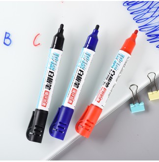 玻璃白板专用直液式可加墨水白板笔(G-0633)