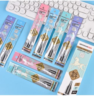 魁星点斗CS0.5热封RS09按动中性芯